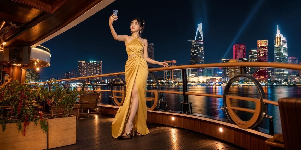 Người dùng tại TP.HCM theo dõi kèo bóng đá trực tuyến trên điện thoại trong quán cà phê